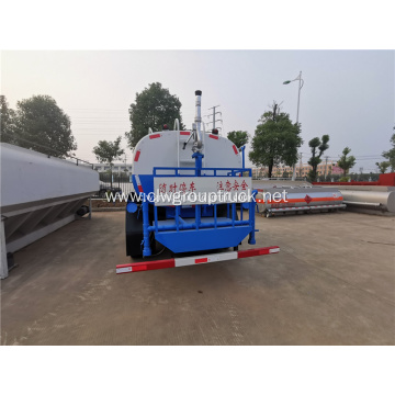 Vaccum Suction Truck and sewage suction truck